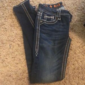 Rock Revival Skinny Jeans